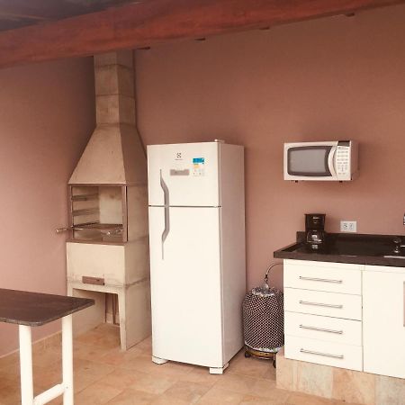 Casa Olimpia Sp Villa Eksteriør bilde