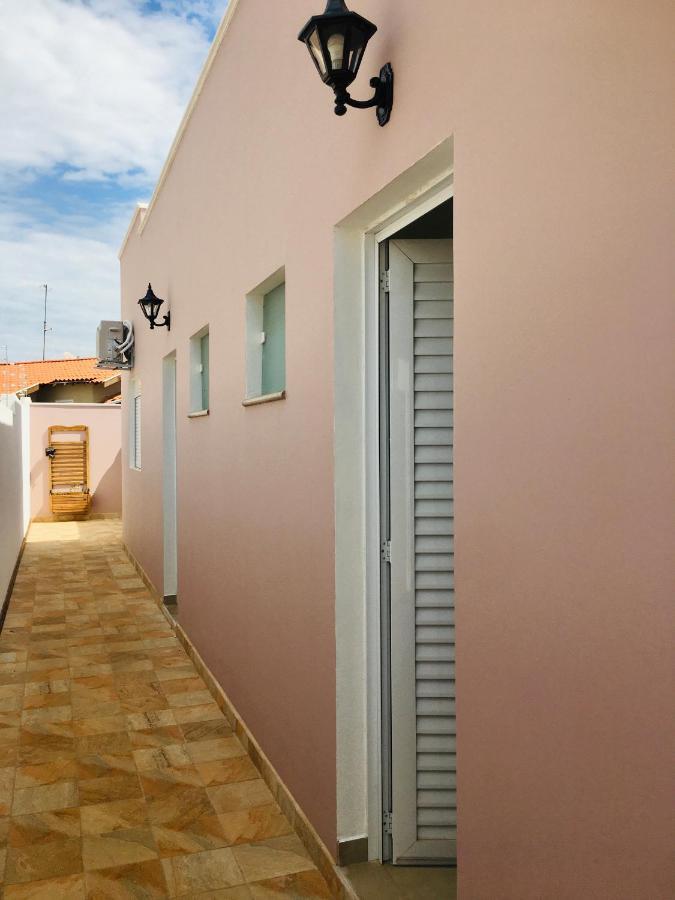 Casa Olimpia Sp Villa Eksteriør bilde