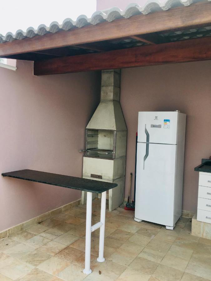 Casa Olimpia Sp Villa Eksteriør bilde