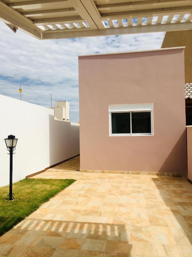 Casa Olimpia Sp Villa Eksteriør bilde
