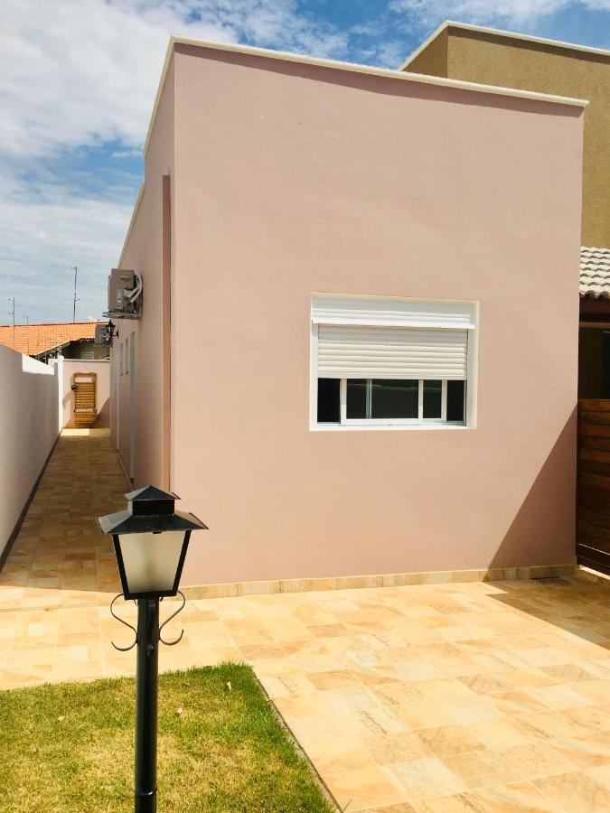 Casa Olimpia Sp Villa Eksteriør bilde