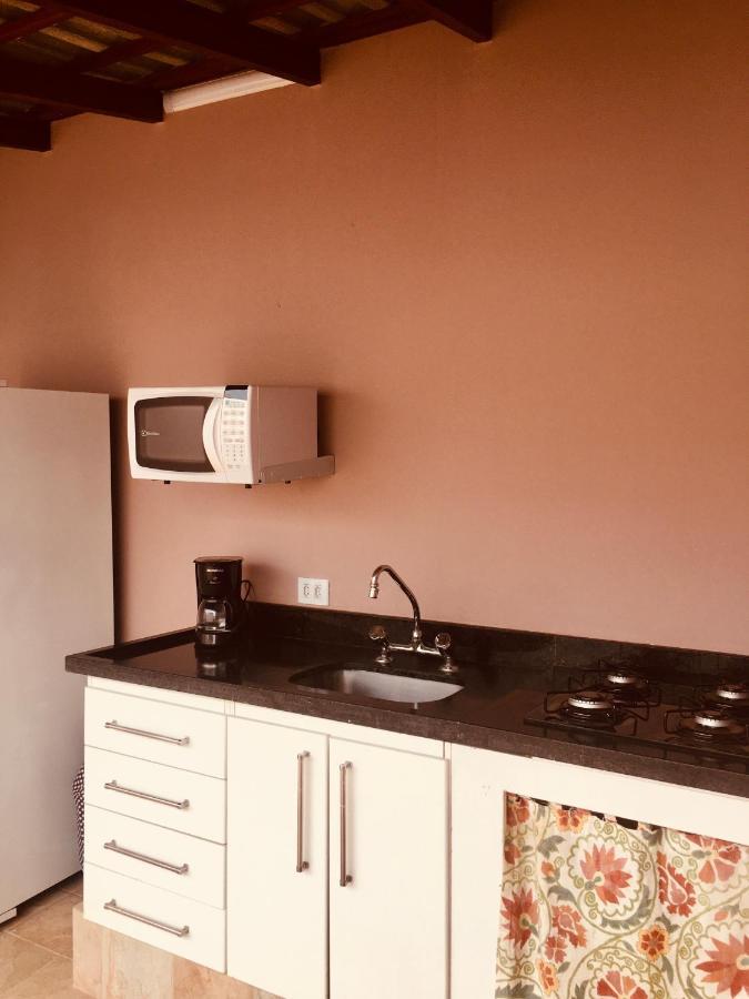 Casa Olimpia Sp Villa Eksteriør bilde