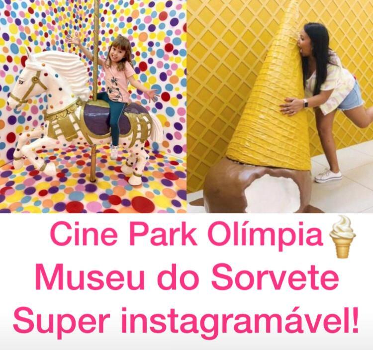 Casa Olimpia Sp Villa Eksteriør bilde